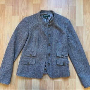 Eddie Bauer Blazer size 4